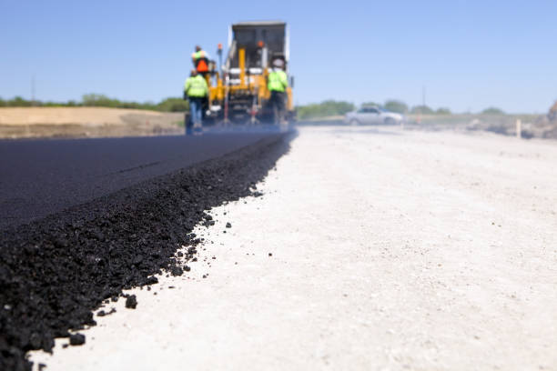 Reasons to Select Us for Your Driveway Paving Requirements in Milan, MI