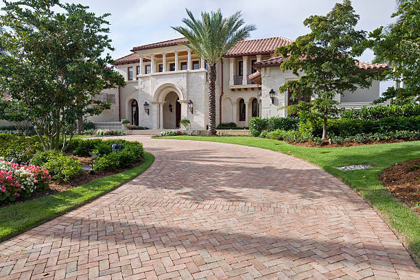 Best Driveway Paver Sealing  in Lan, MI