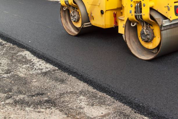 Best Residential Paver Driveway  in Lan, MI
