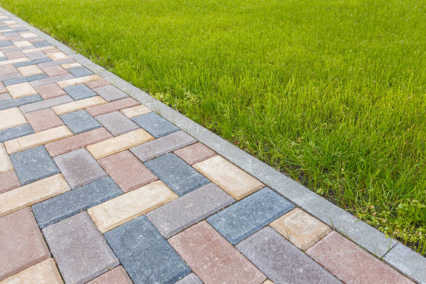 Best Commercial Driveway Pavers  in Lan, MI